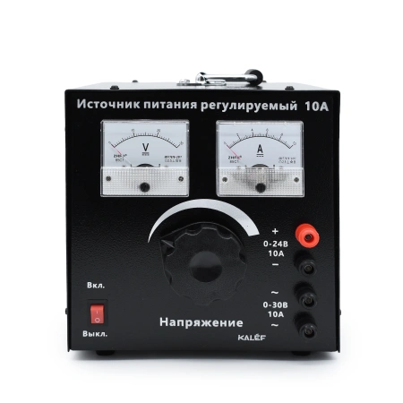 Источник постоянного и переменного напряжения (В-24) 